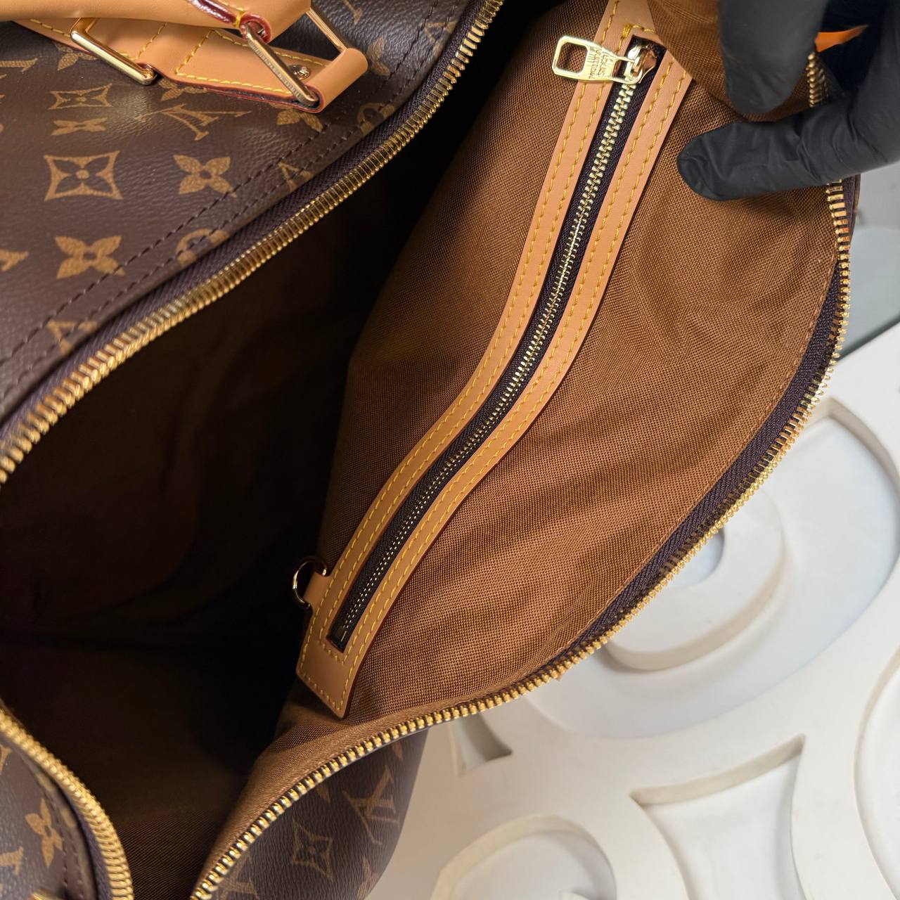 Louis Vuitton Keepall 50 Tennis

910878 ⭐️