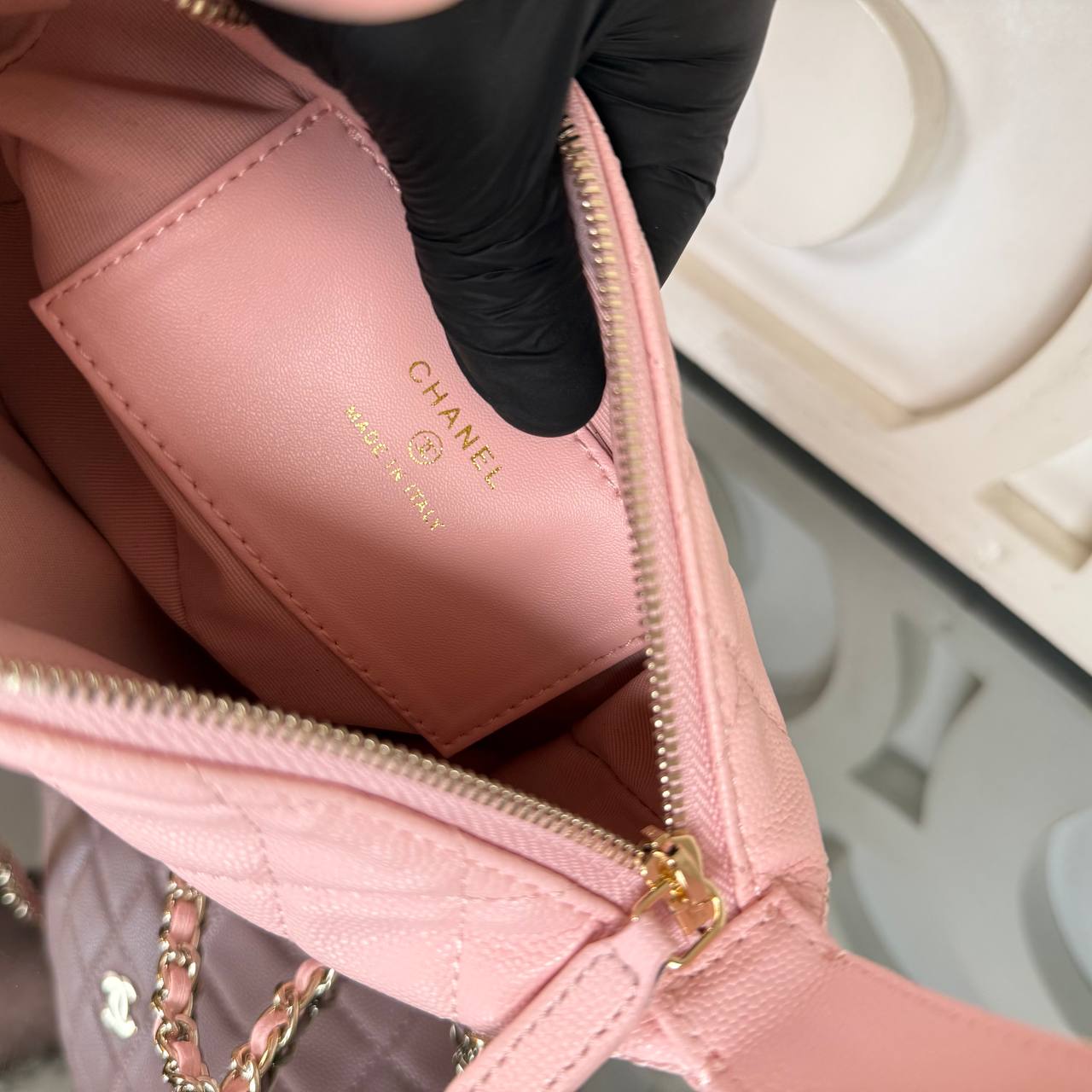 Chanel Mini Hobo Bag

15x9 cm
910706 ⭐️