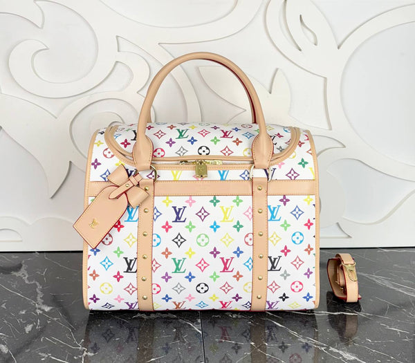 Louis Vuitton Dog Carrier Bag Medium 

910165 ⭐️