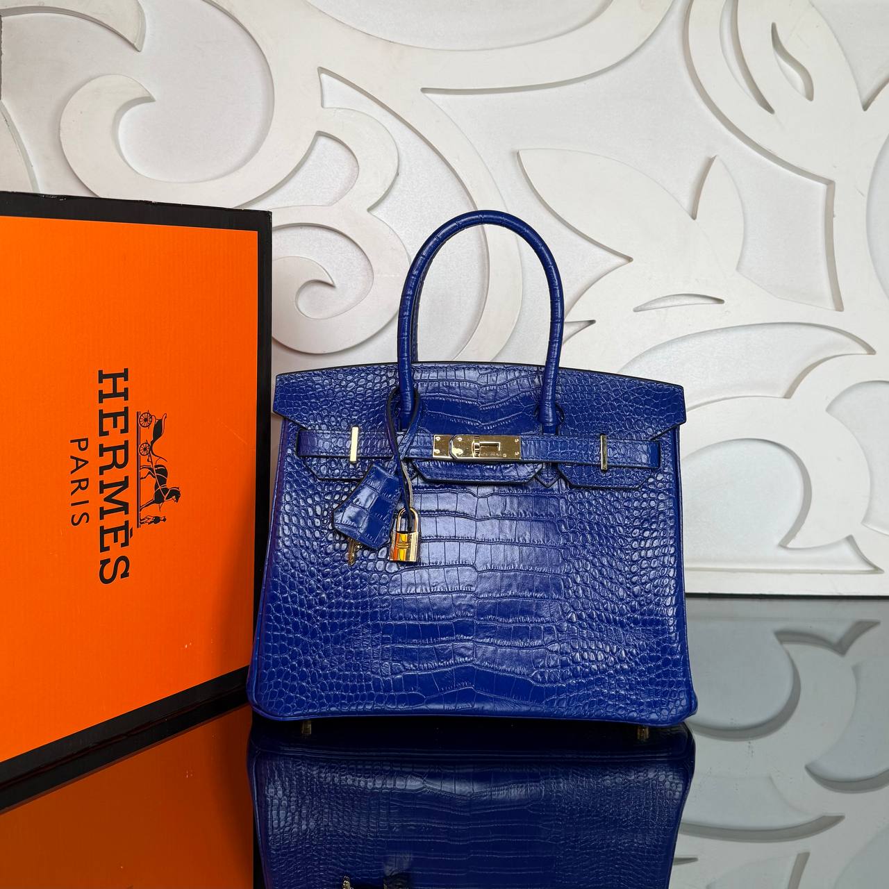 Hermes Birkin Bag 30 cm 

30x22 cm 
5071 ⭐️