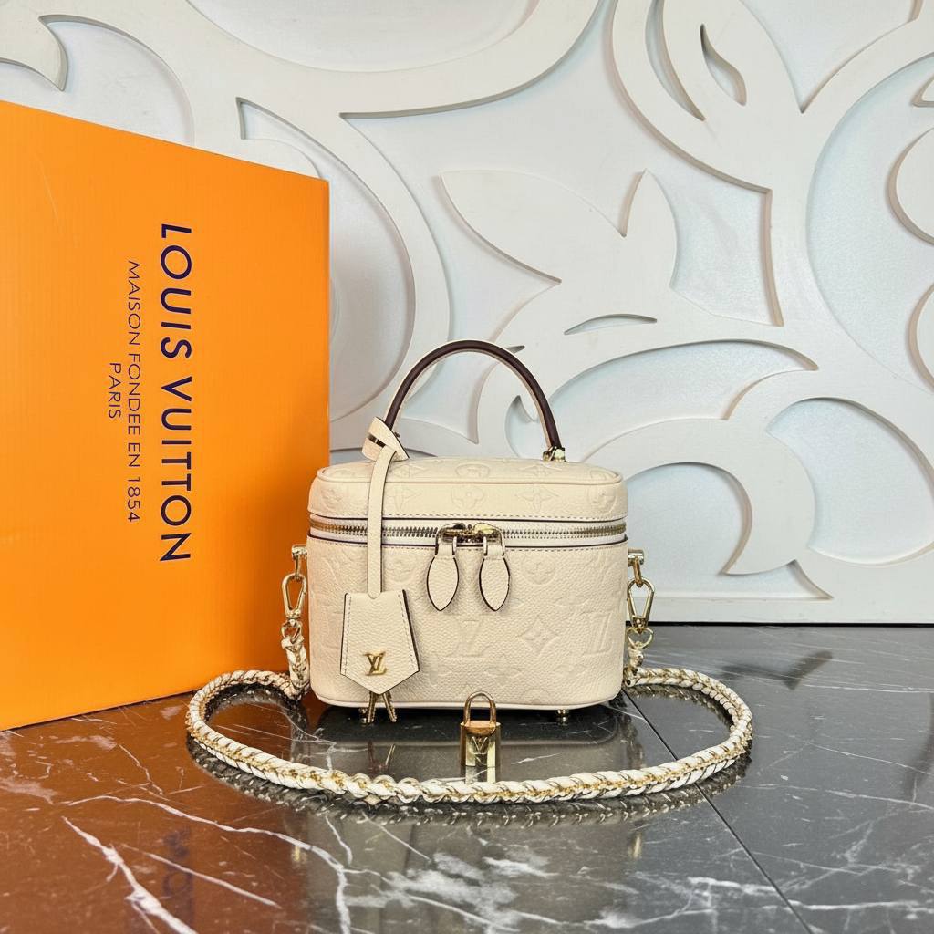 Louis Vuitton Vanity PM 

860-2 ⭐️