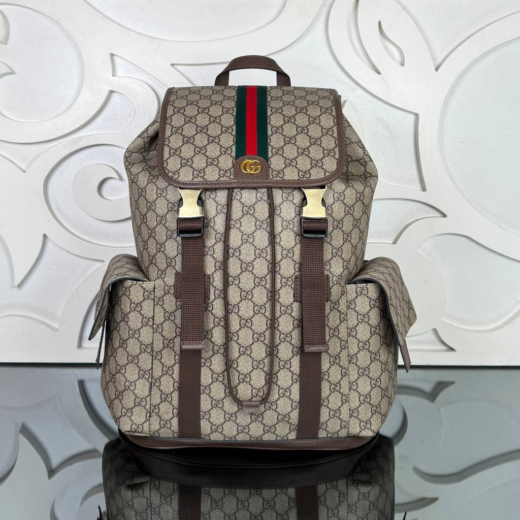 Gucci GG Supreme Backpack

32x40 cm
5997 ⭐️