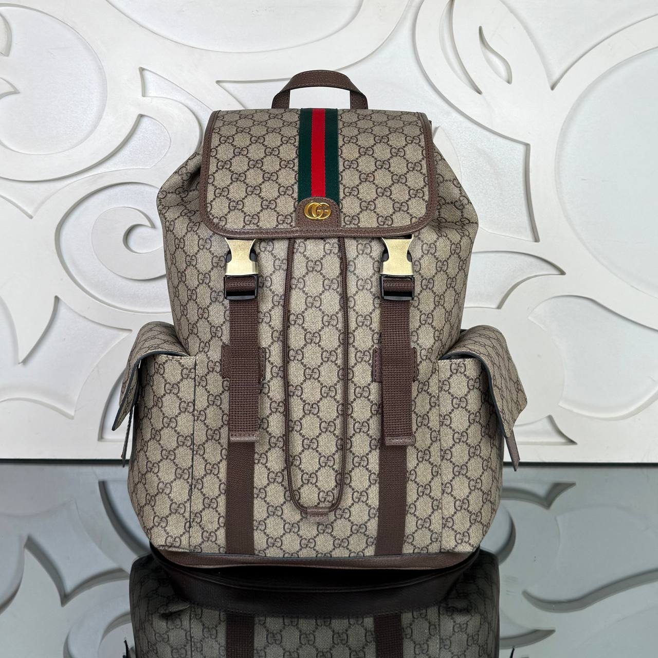 Gucci GG Supreme Backpack

32x40 cm
5997 ⭐️