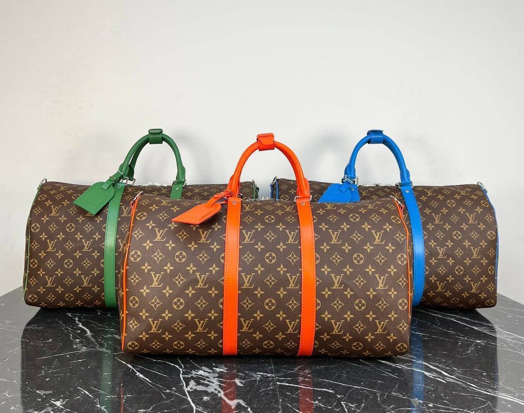 Louis Vuitton Keepall Bandouliere 50 cm

5575 ⭐️