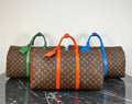 Louis Vuitton Keepall Bandouliere 50 cm

5575 ⭐️