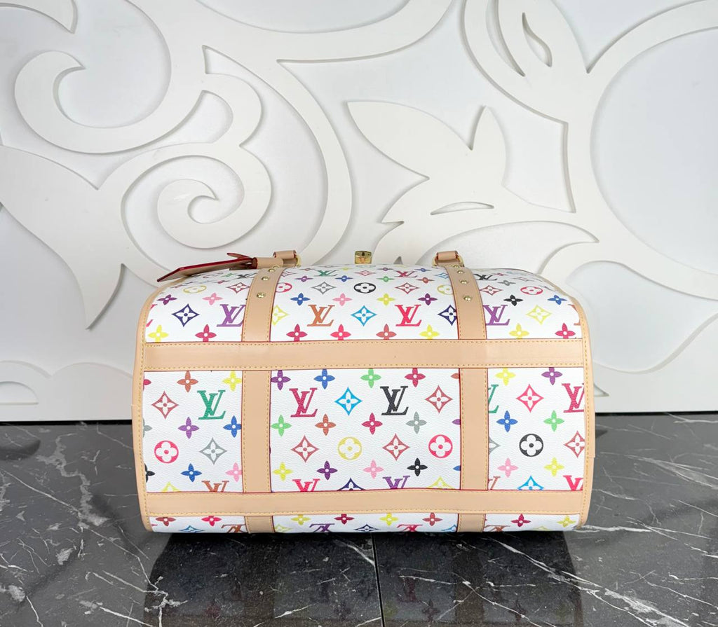 Louis Vuitton Dog Carrier Bag Medium 

910165 ⭐️