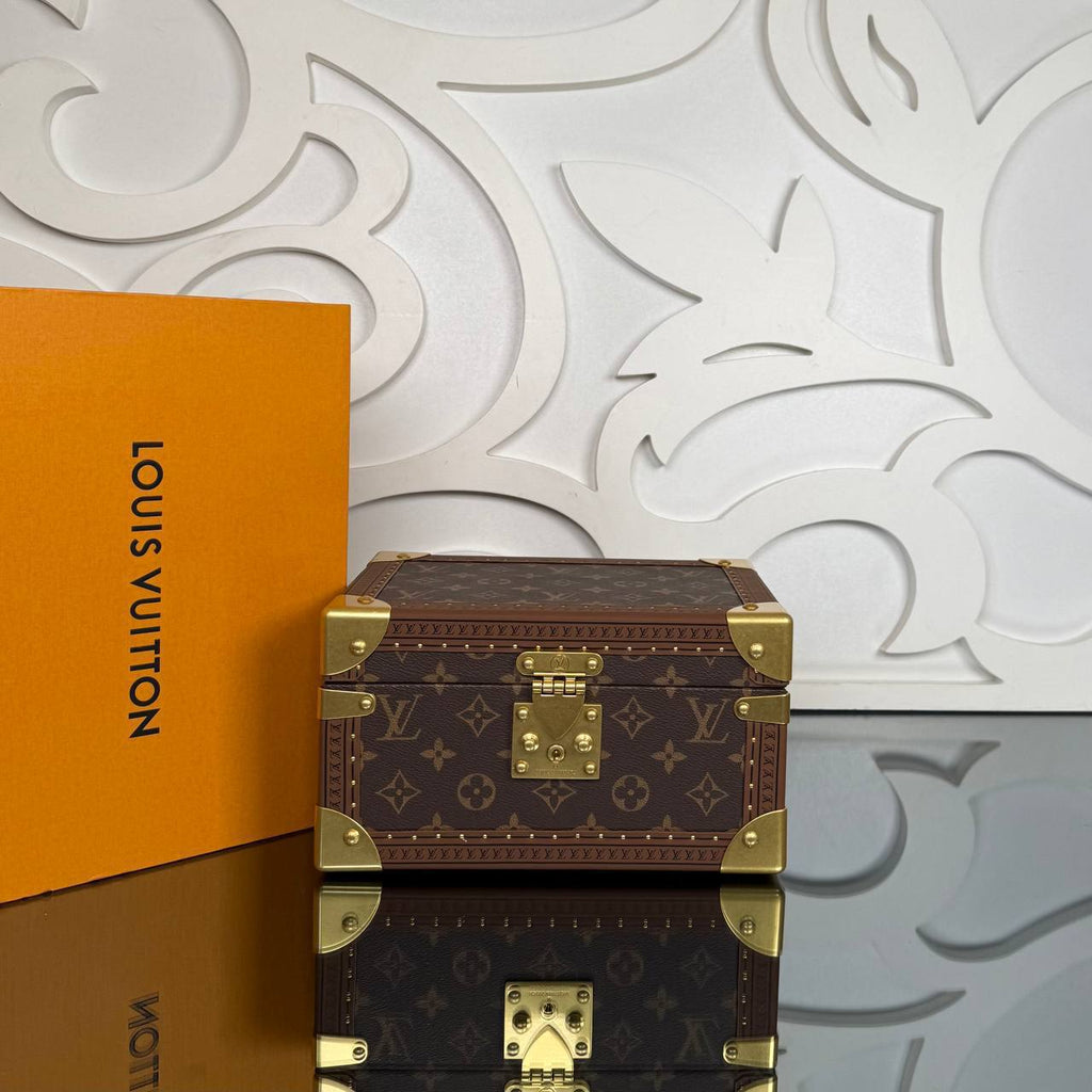 Louis Vuitton Coffret Tresor 

6207 ⭐️