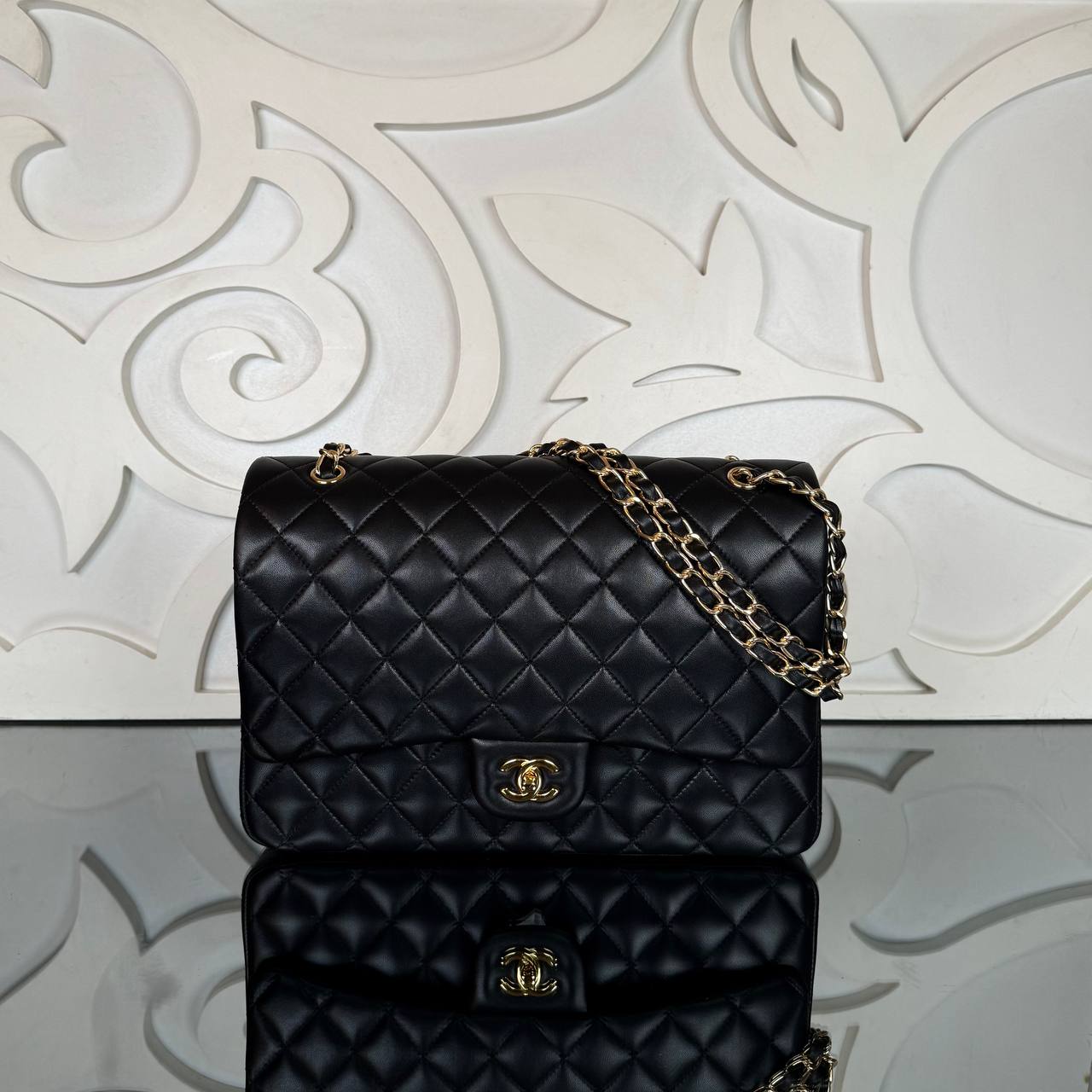 Chanel 4.55 Maxi Flap Bag

33x23 cm
210137 ⭐️
