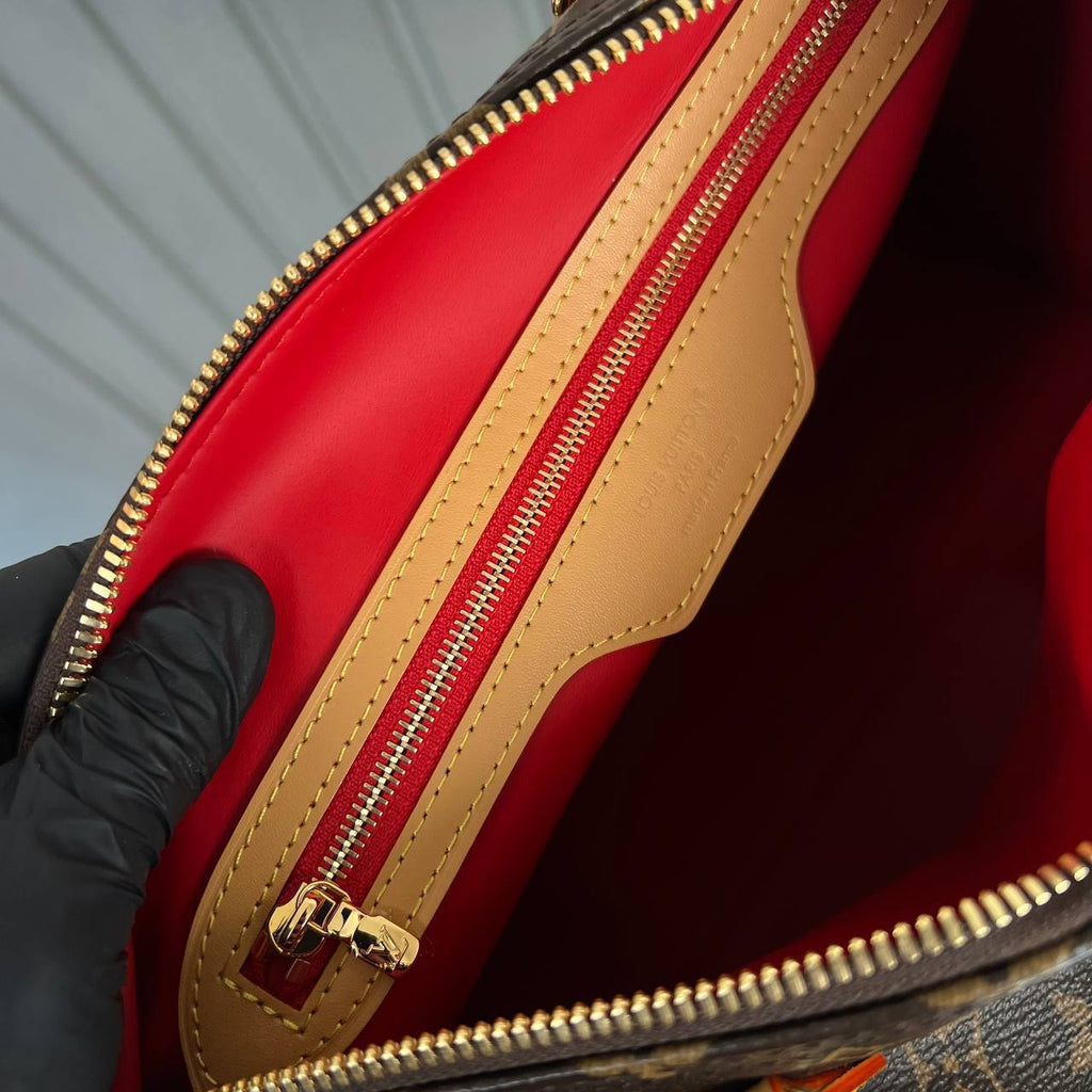 Louis Vuitton Speedy Soft 30 Crafty 

6639 ⭐️