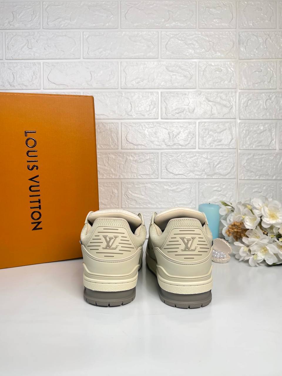 Louis Vuitton Trainer Kotton Sneakers

911016 ⭐️
