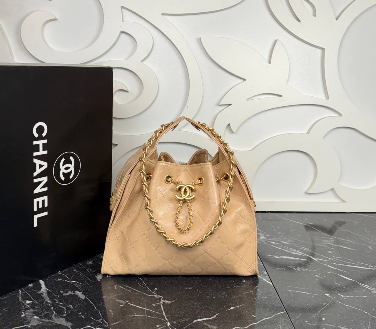 Chanel 25 Small Handbag

29x19 cm
910139 ⭐️