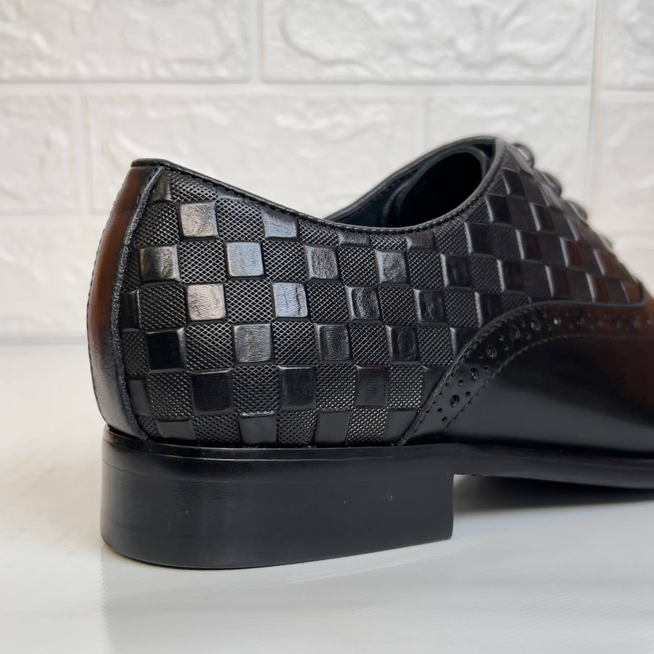 Louis Vuitton Haussmann Derby

911204 ⭐️