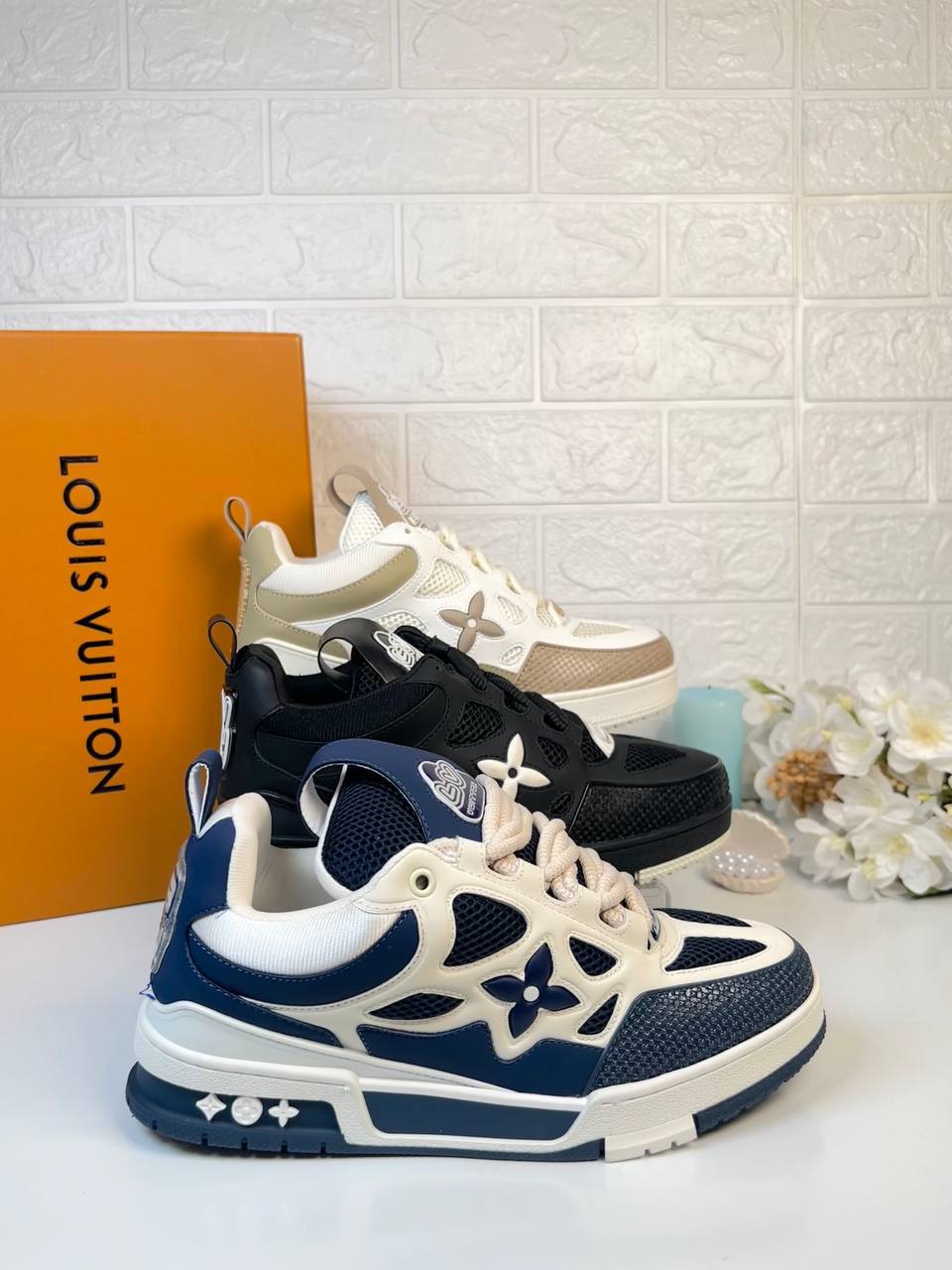 Louis Vuitton Skate Sneakers

3720-5 ⭐️