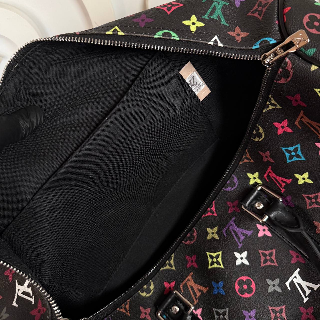 Louis Vuitton LV x TM Keepall Badouliere 50

910138 ⭐️