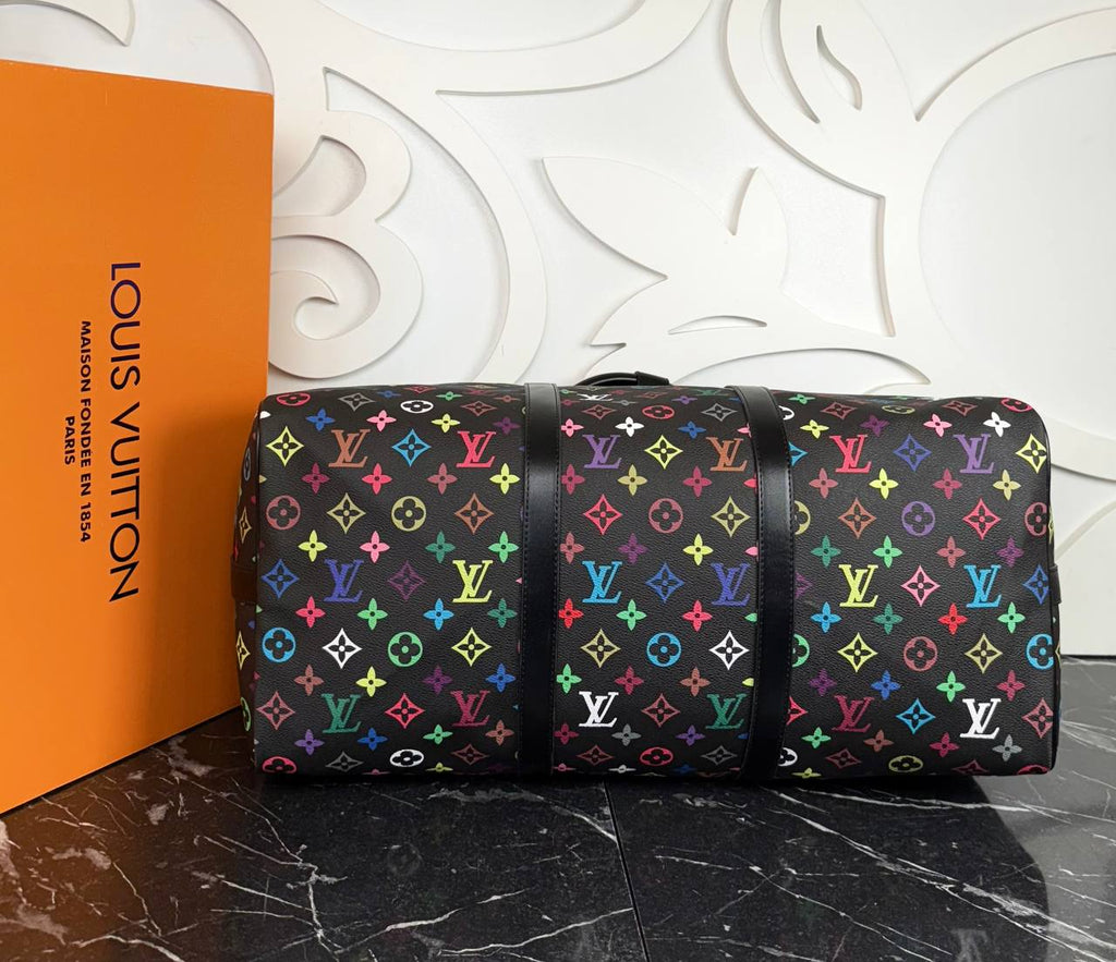 Louis Vuitton LV x TM Keepall Badouliere 50

910138 ⭐️