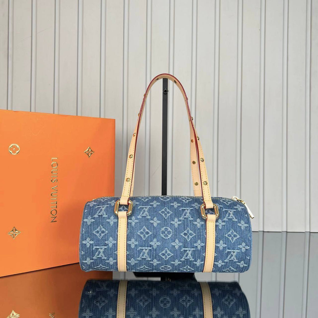 Louis Vuitton Papillon Bag Denim

5785-14 ⭐️