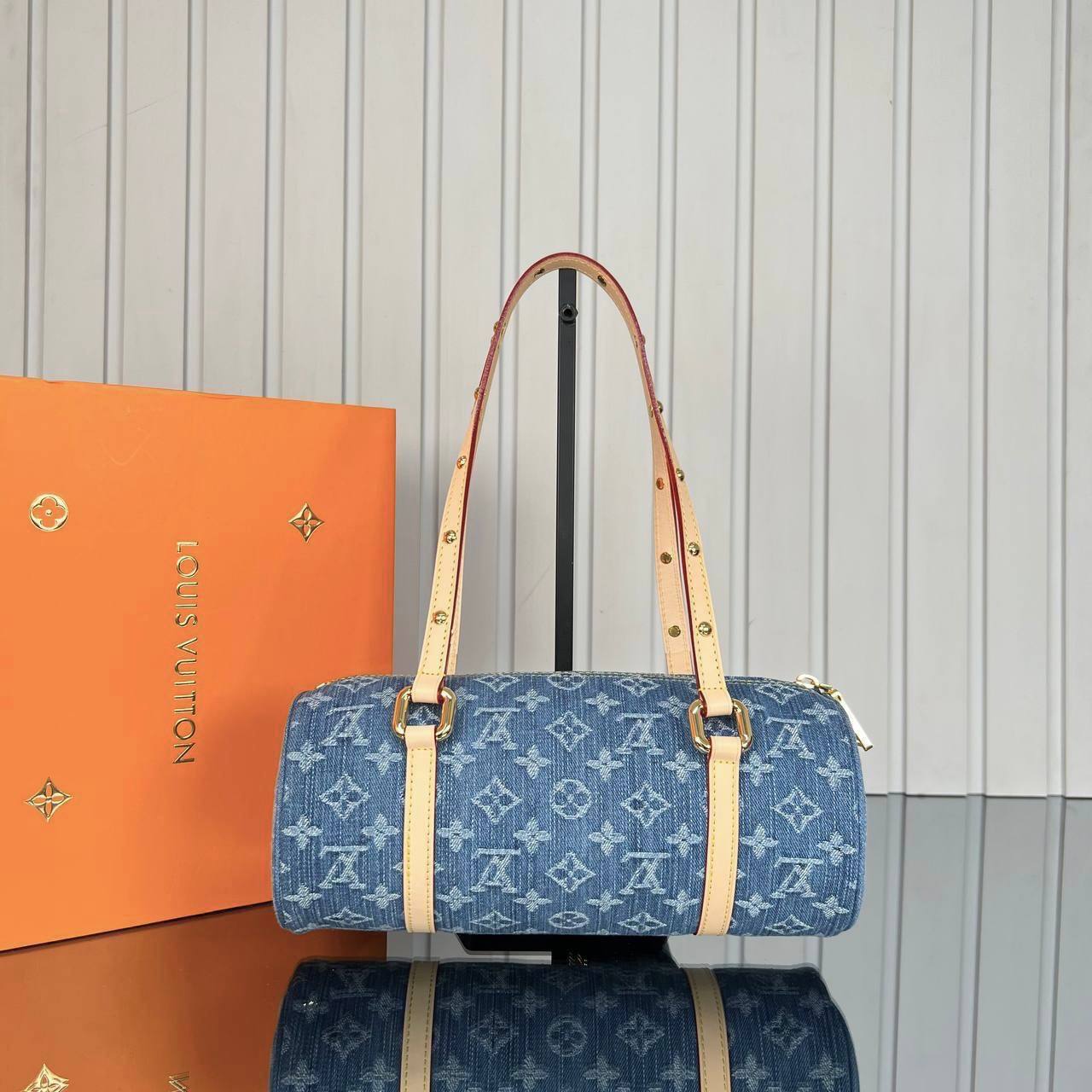 Louis Vuitton Papillon Bag Denim

5785-14 ⭐️