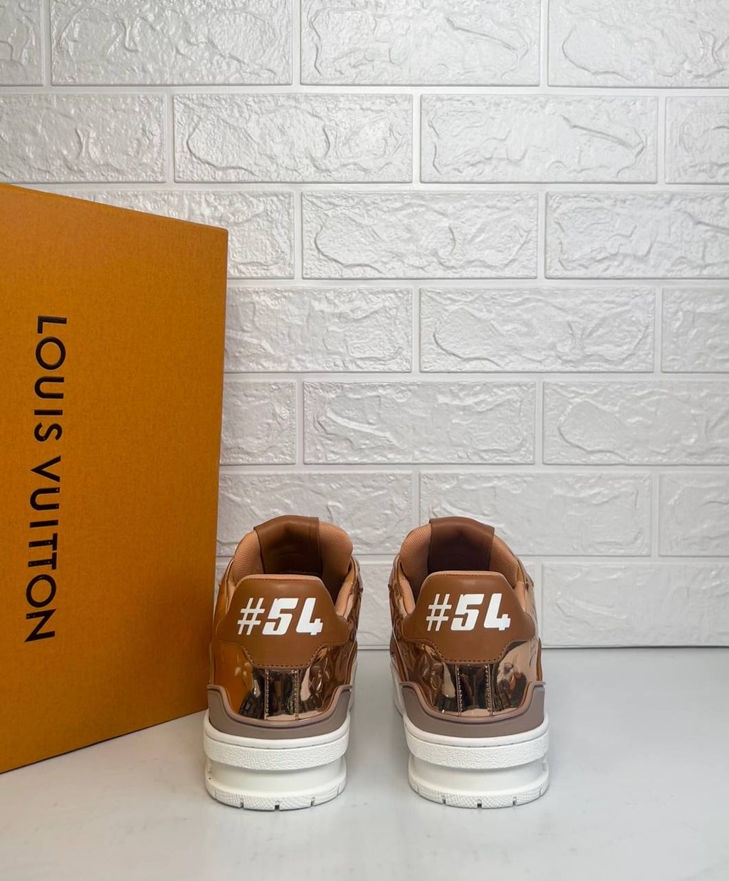 Louis Vuitton Trainer Sneaker

9111212 ⭐️