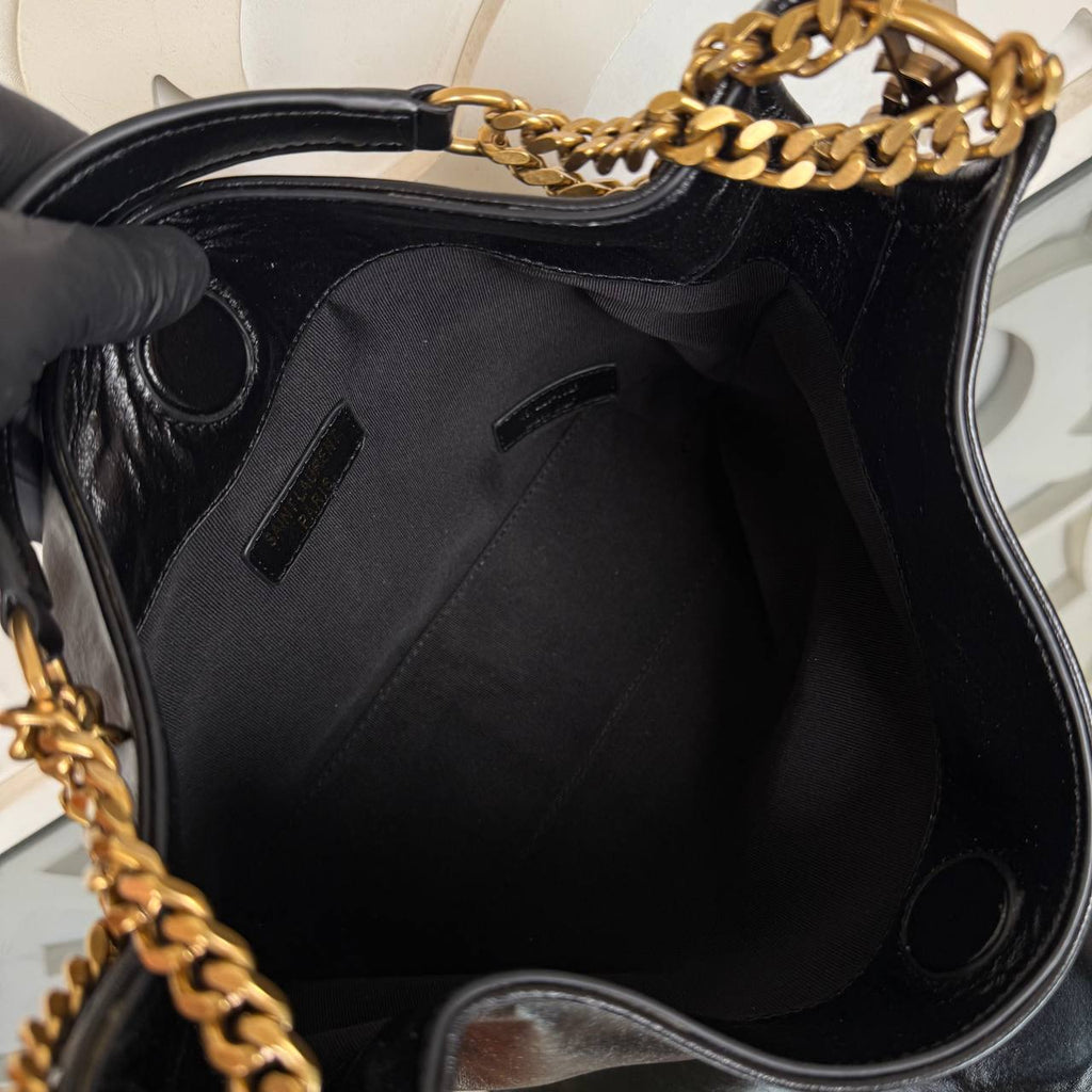 Saint Laurent Hortense Small Hobo 

23x18 cm 
910898 ⭐️