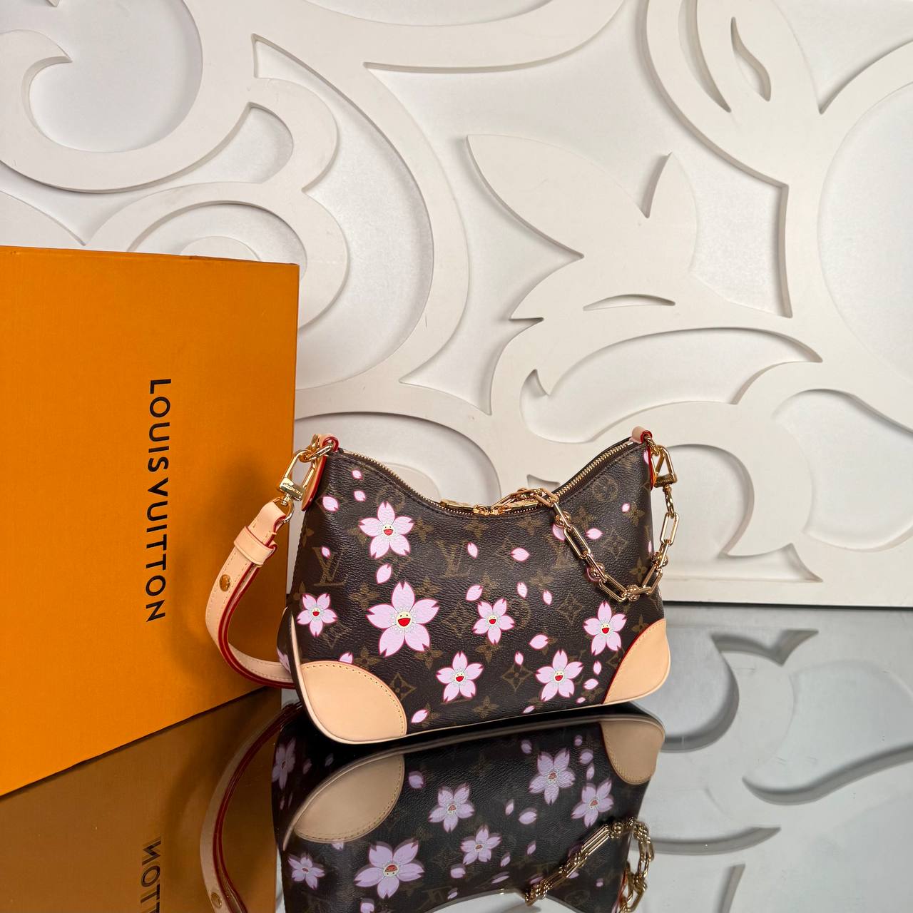 Louis Vuitton LV x TM Boulogne PM

910003 ⭐️