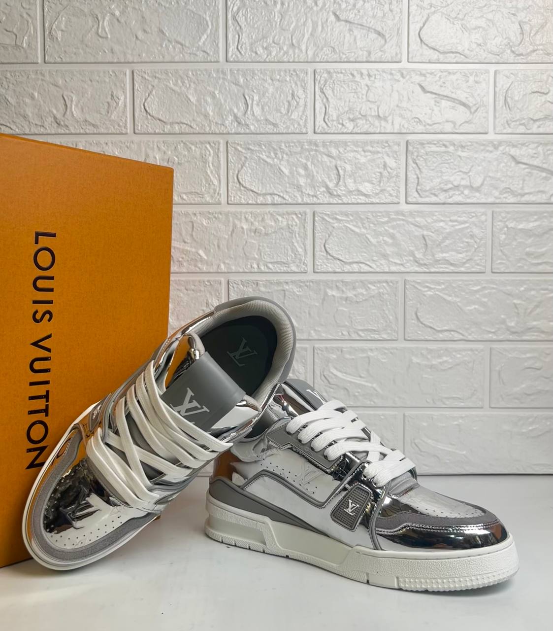 Louis Vuitton Trainer Sneaker

9111212 ⭐️