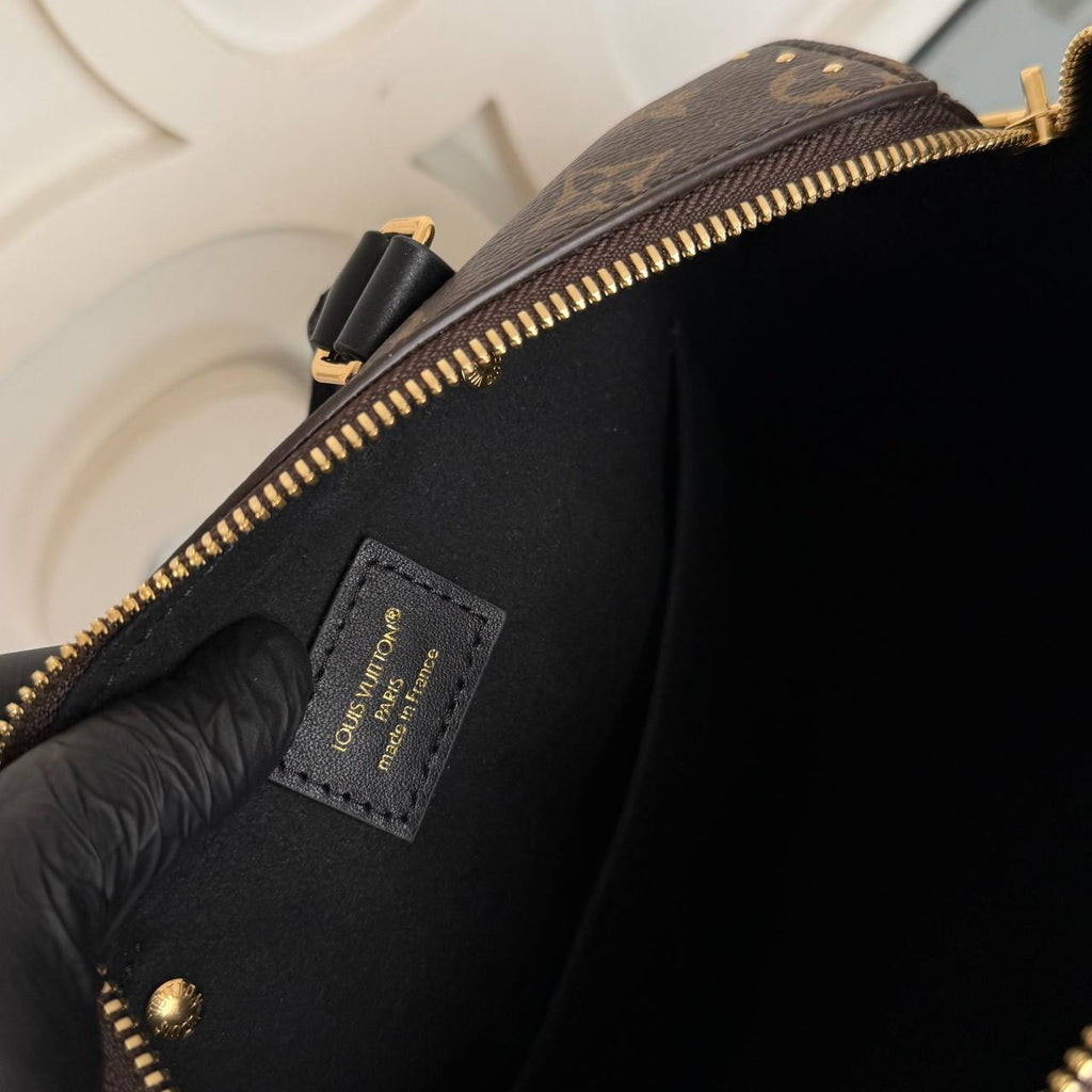 Louis Vuitton Speedy Trunk 25 cm⭐️