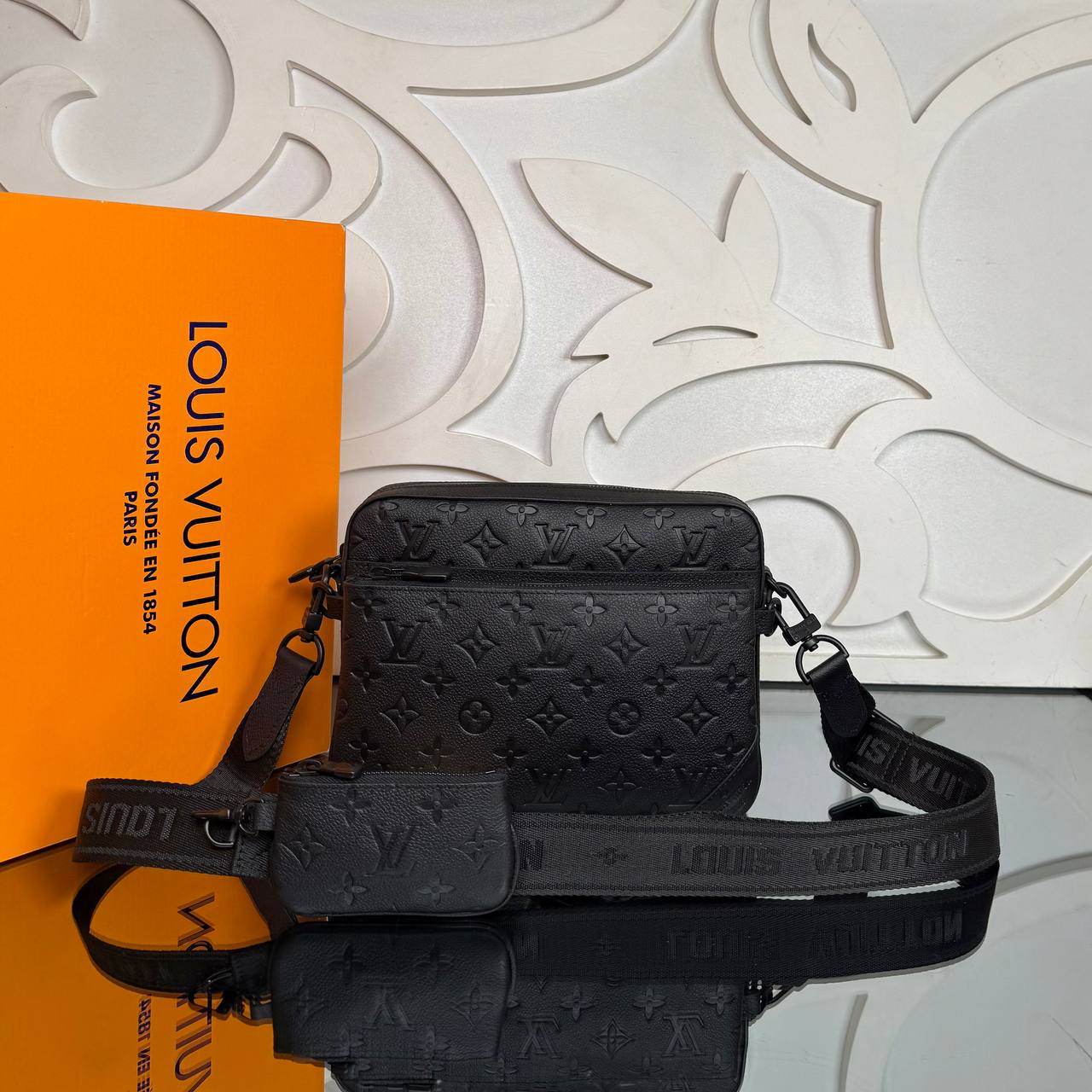 Louis Vuitton Trio Messenger Bag 

773 ⭐️