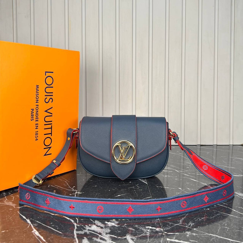 Louis Vuitton Pont 9 Soft MM Bag

758-1 ⭐️