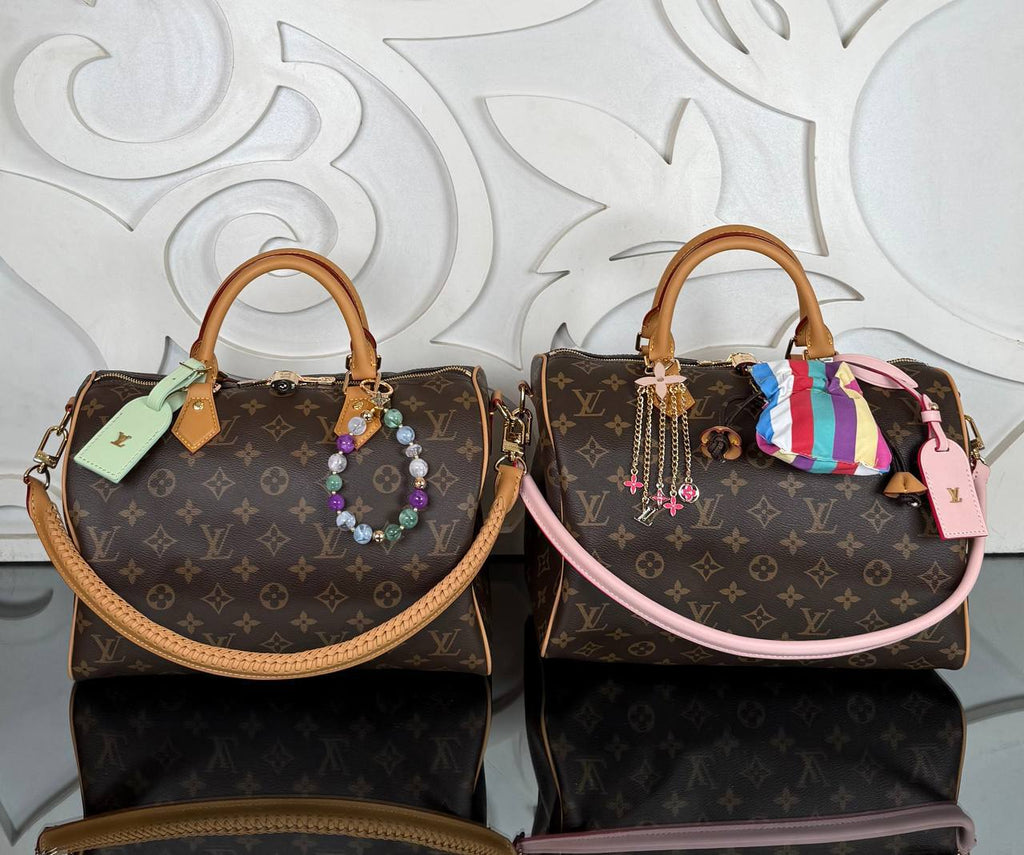 Louis Vuitton Speedy Soft 30 

910890 ⭐️