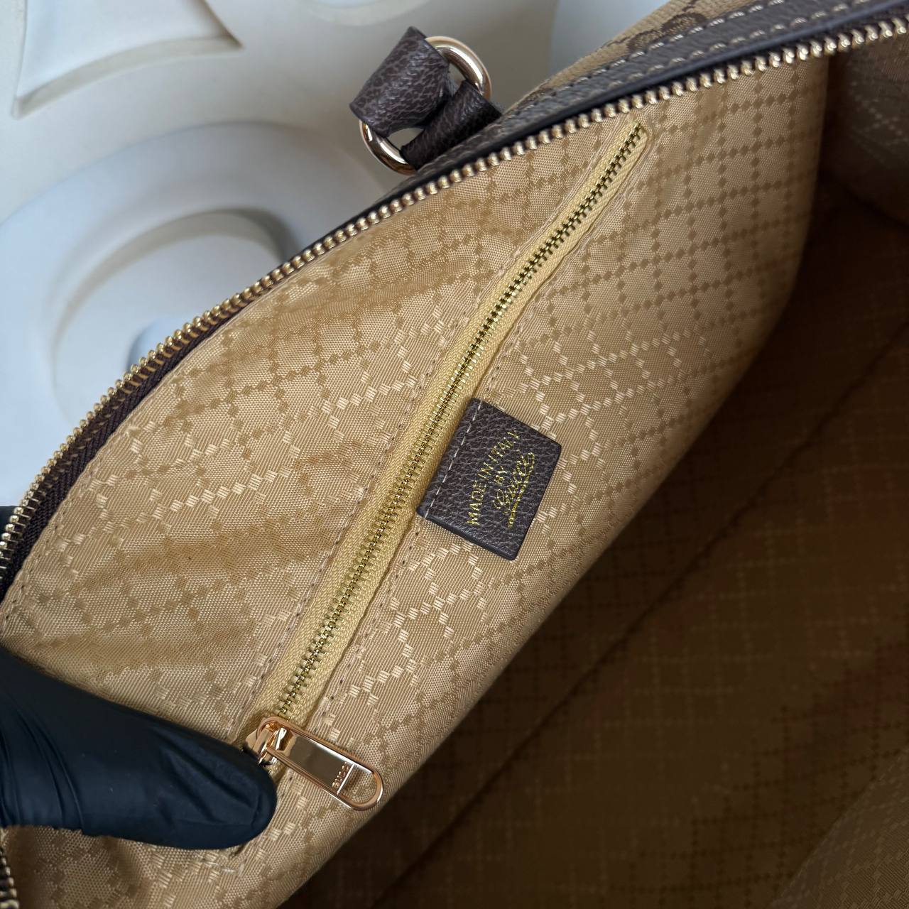 Gucci Barsetto Boston Bag Large 

39x22 cm
910630 ⭐️