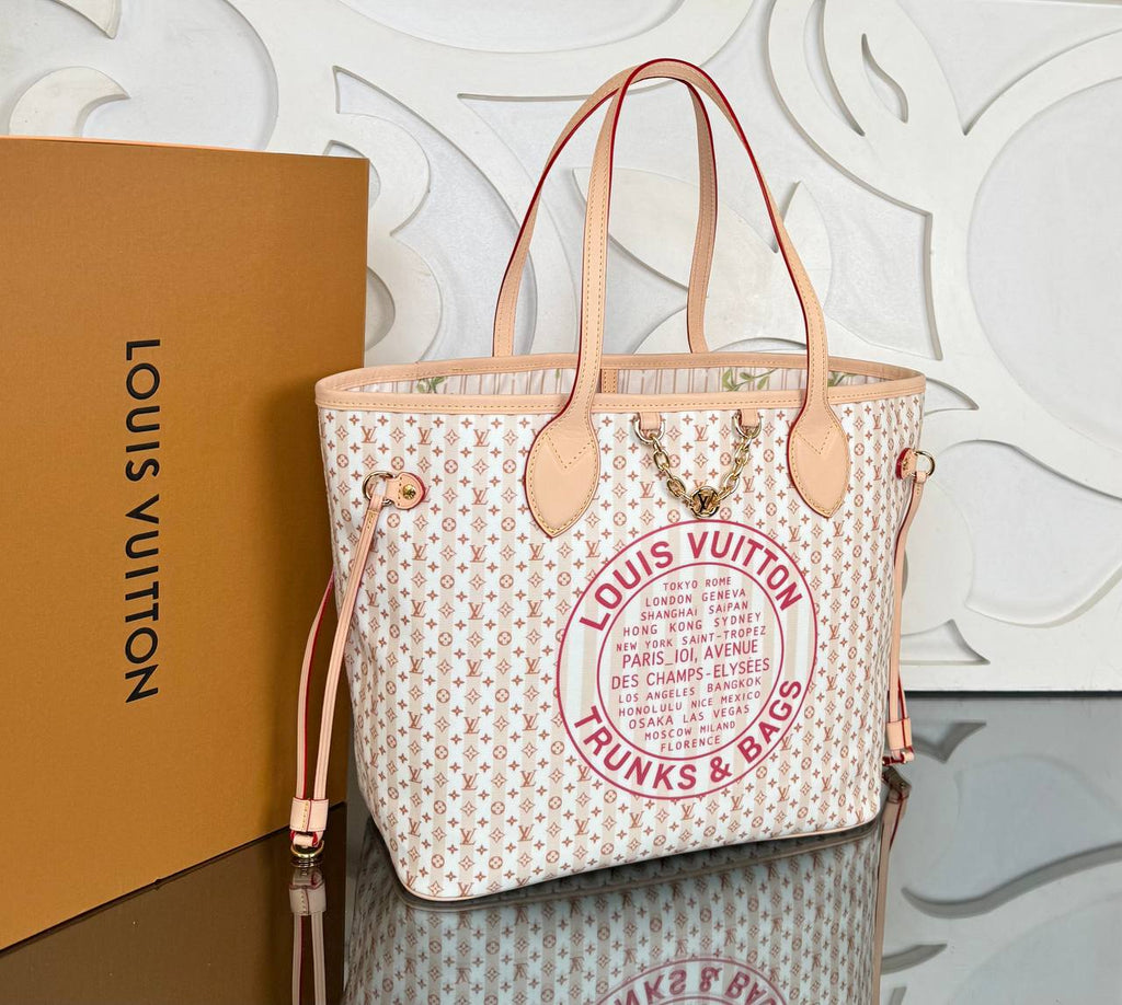 Louis Vuitton Neverfull MM

910995 ⭐️