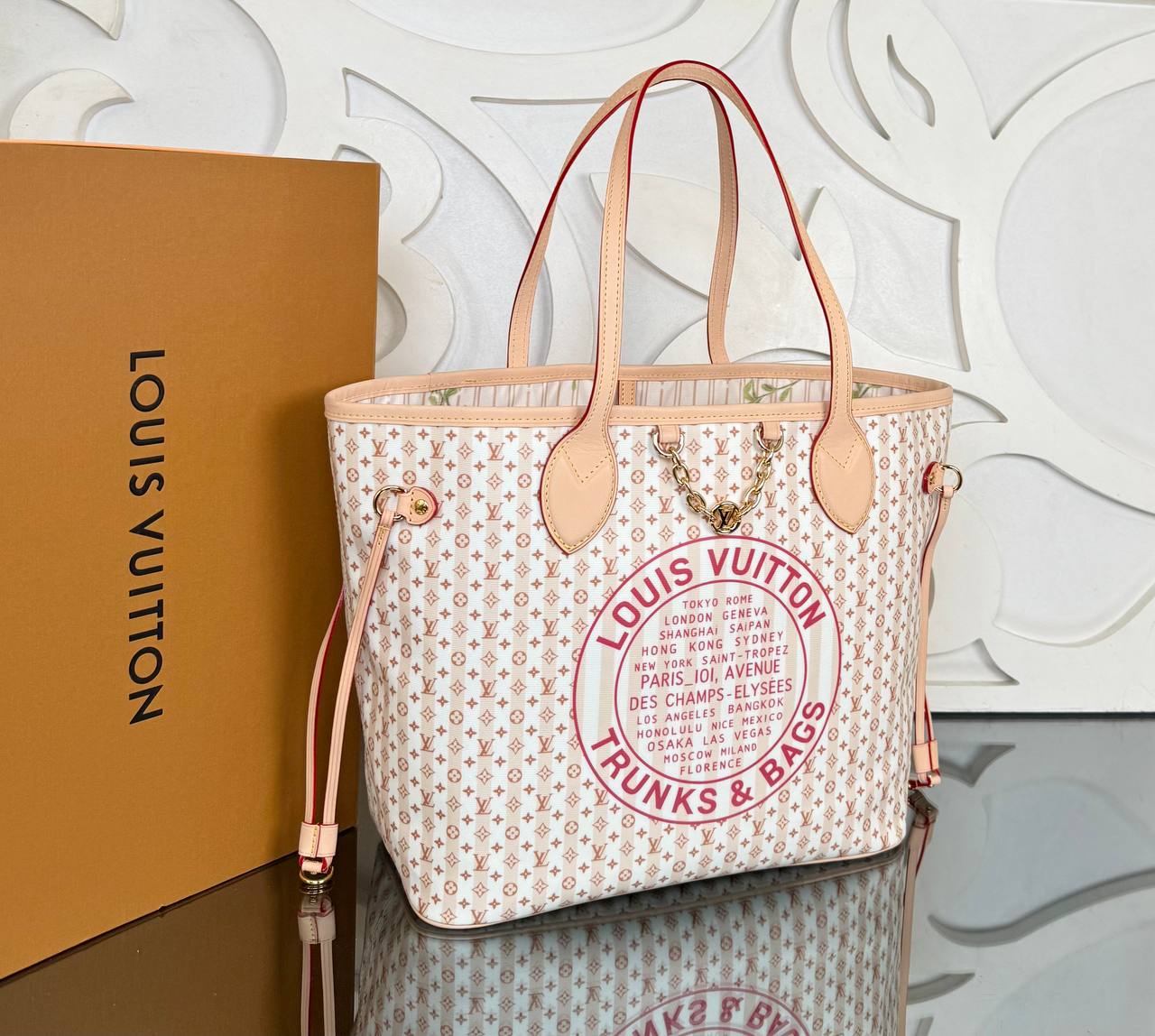 Louis Vuitton Neverfull MM

910995 ⭐️