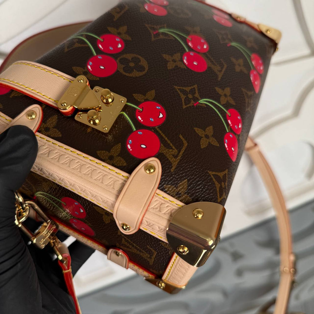 Louis Vuitton LV x TM Side Trunk MM 

⭐️