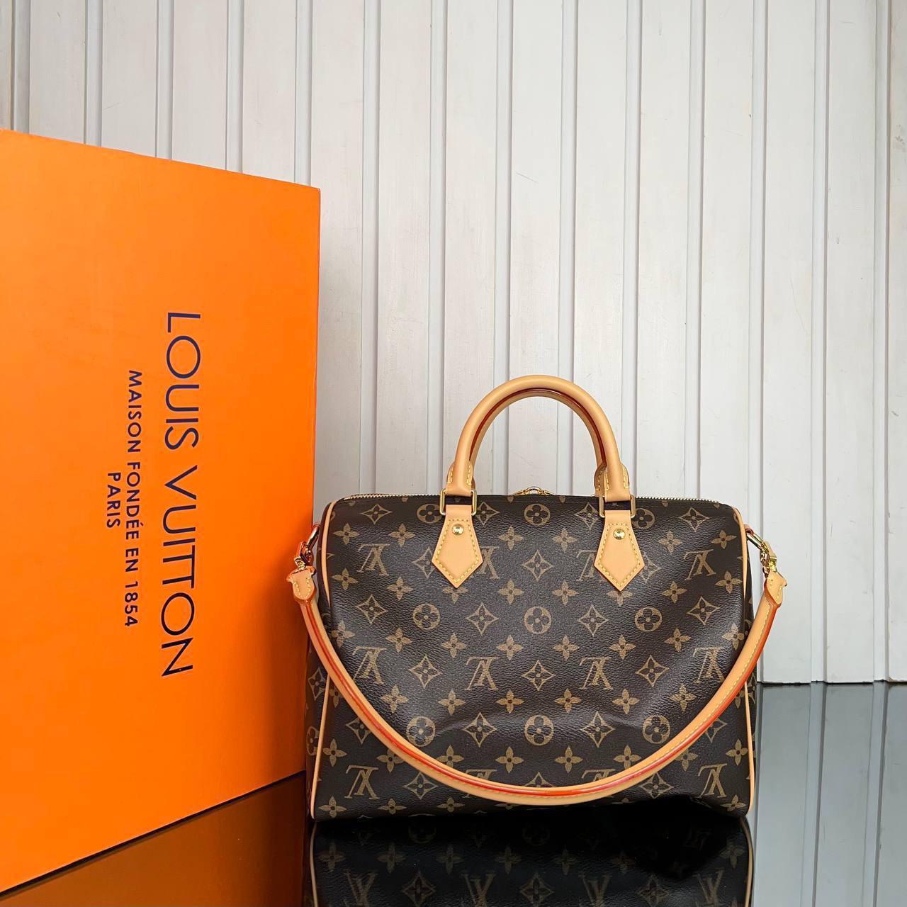 Louis Vuitton Speedy Soft 30 Crafty 

6639 ⭐️