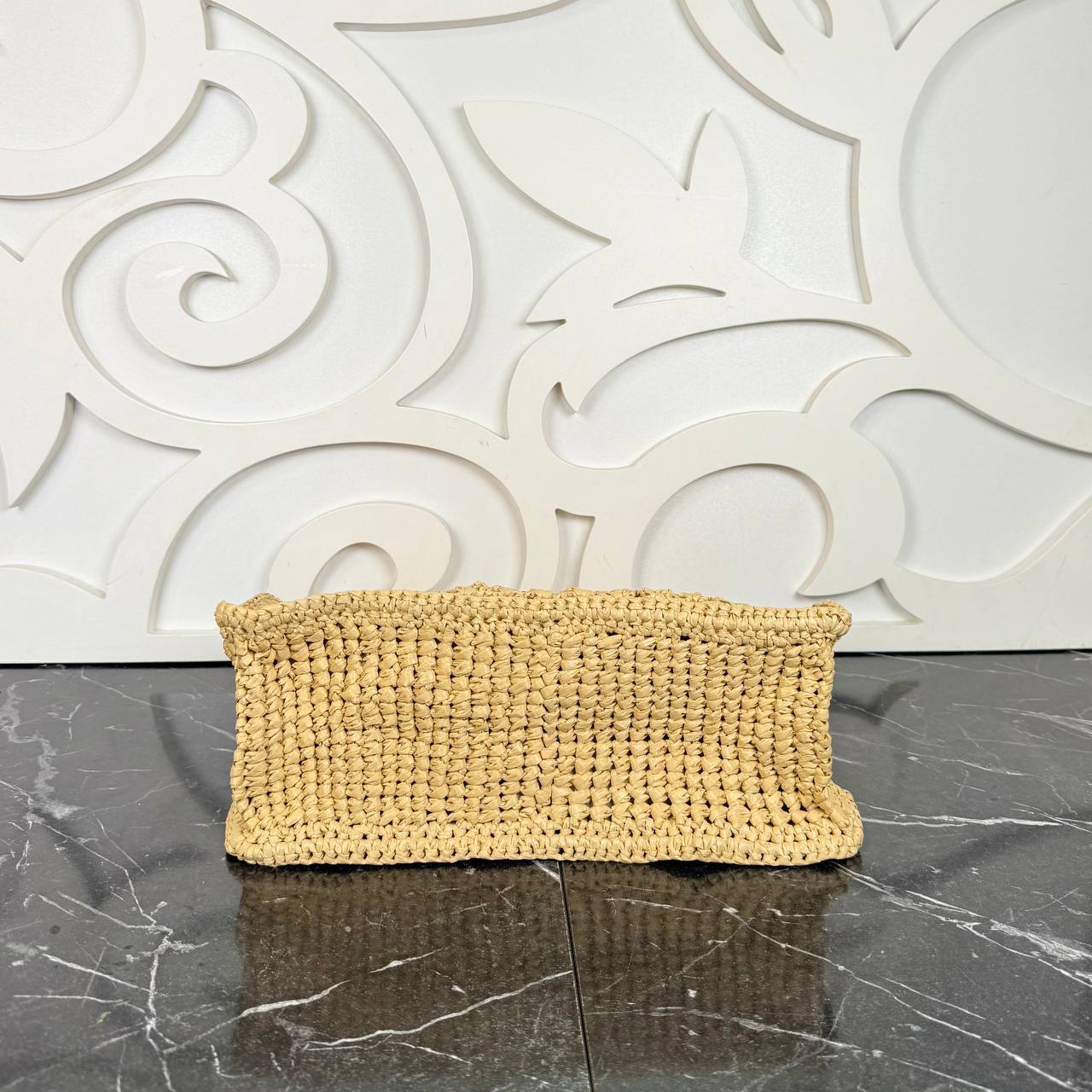 Jacquemus The Spaiggia Raffia Tote Bag 

32x32 cm
910276 ⭐️