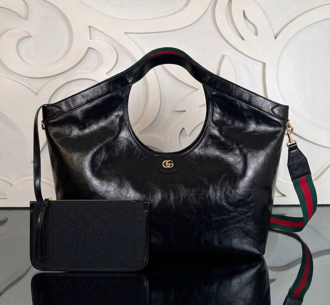 Gucci Giglio Large Tote Bag 

40x32 cm
910305 ⭐️