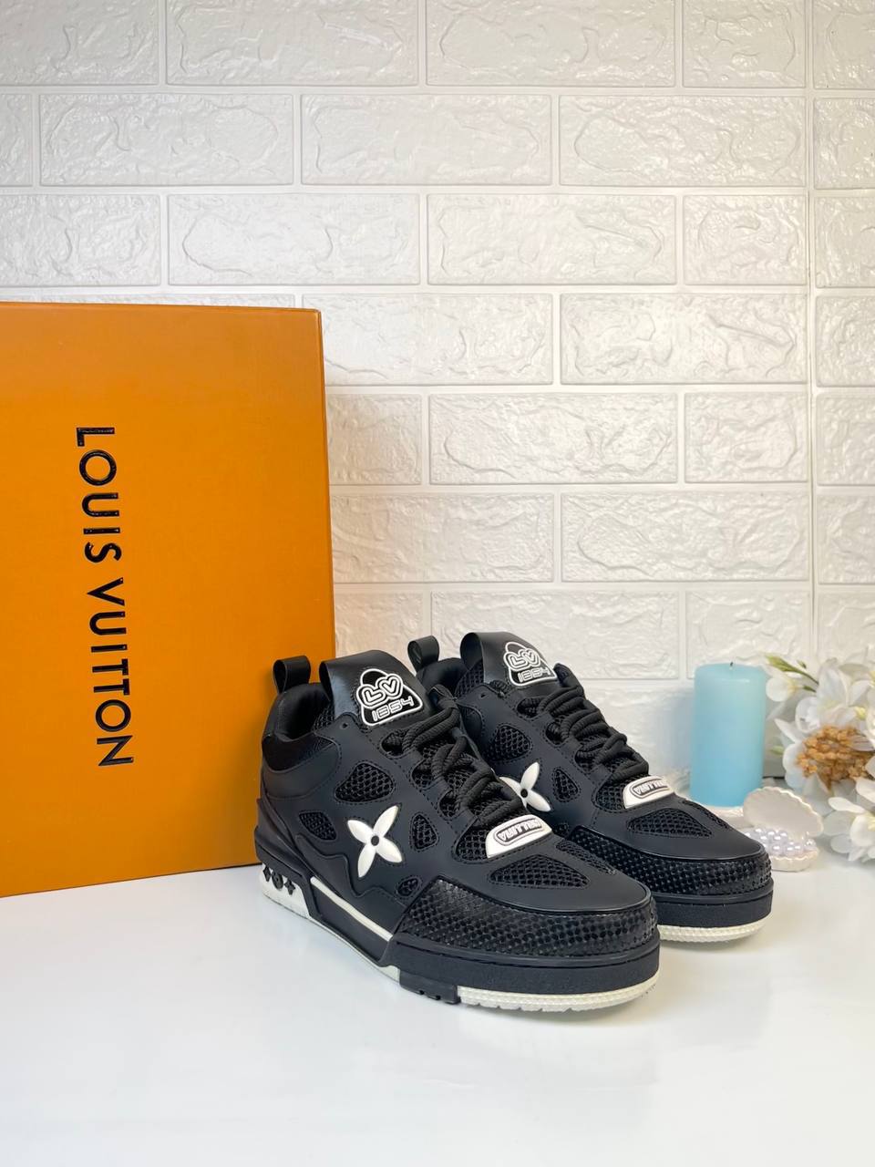 Louis Vuitton Skate Sneakers

3720-5 ⭐️