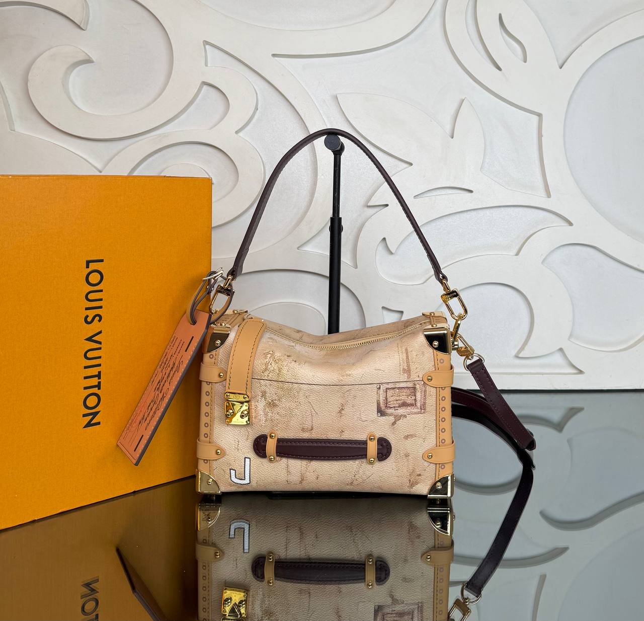 Louis Vuitton Side Trunk MM

910552 ⭐️‼️