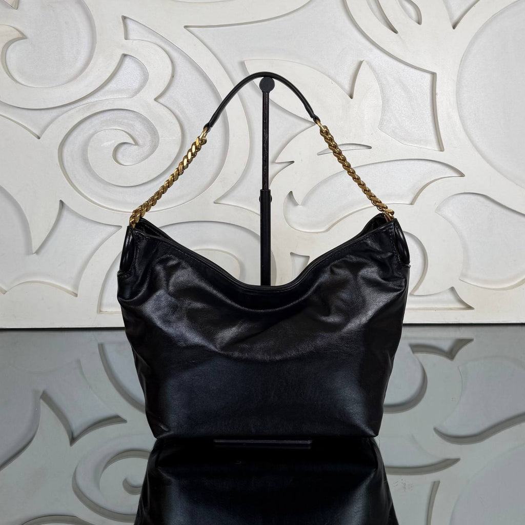 Saint Laurent Hortense Small Hobo 

23x18 cm 
910898 ⭐️