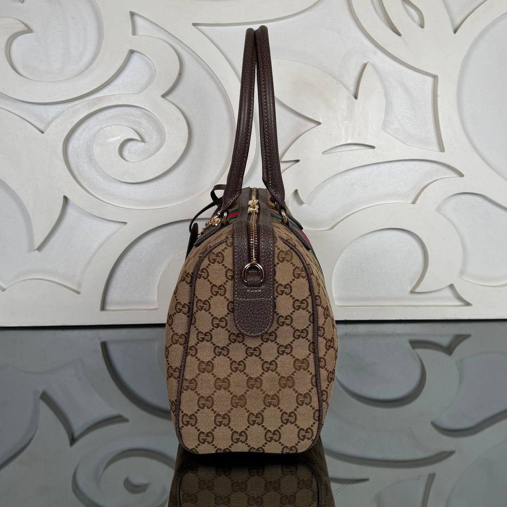 Gucci Barsetto Boston Bag Large 

39x22 cm
910630 ⭐️
