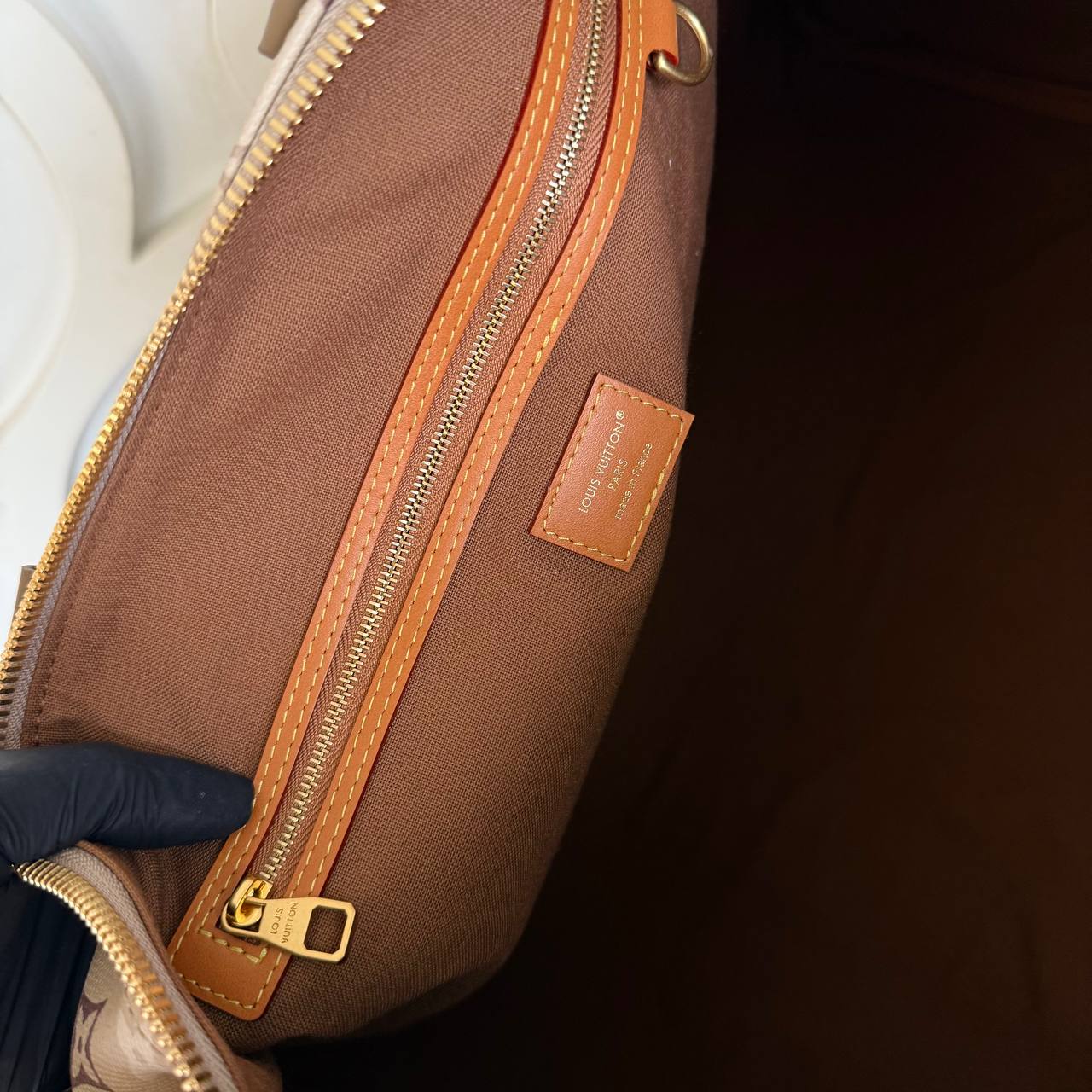 Louis Vuitton Keepall Badouliere 50

910842 ⭐️