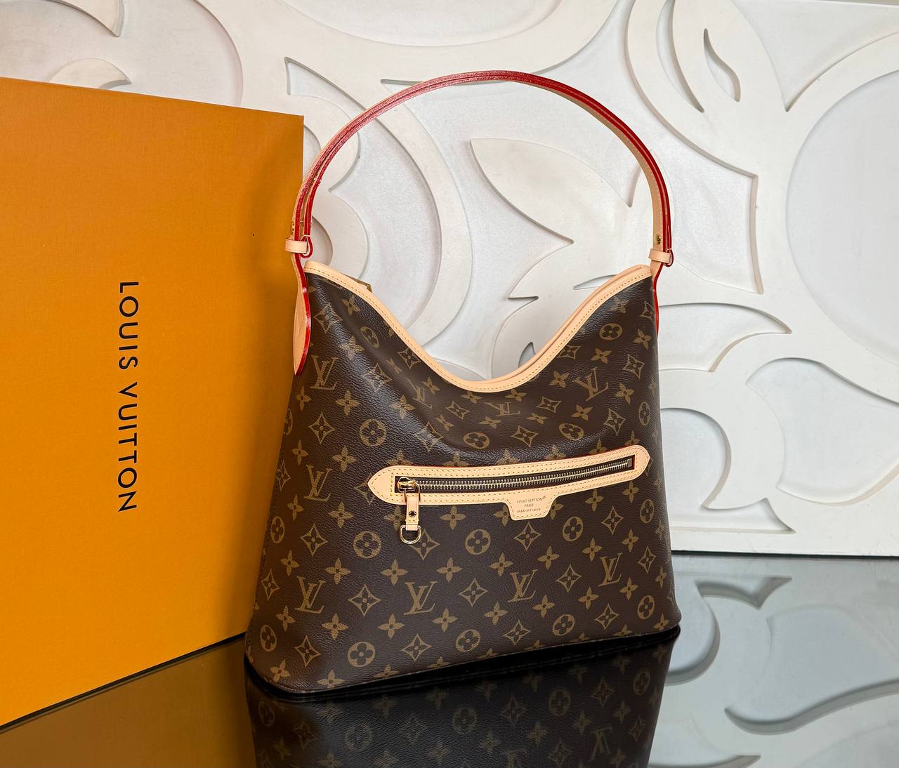 Louis Vuitton Lineup Bag

910342 ⭐️