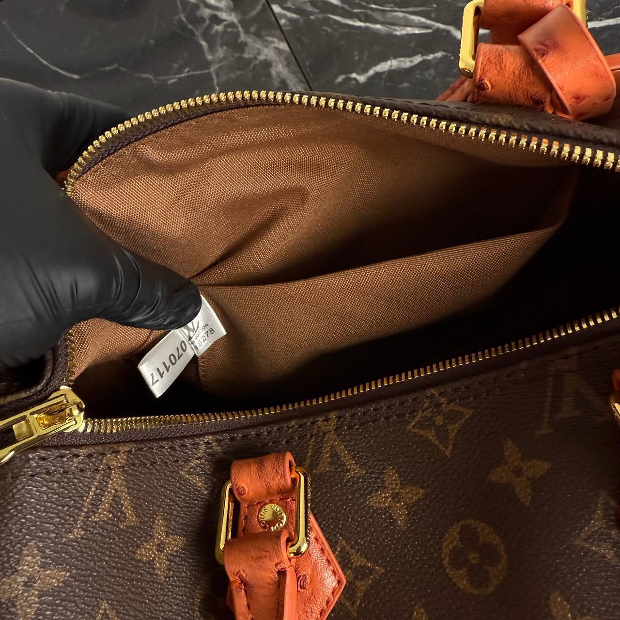 Louis Vuitton Speedy Soft 30

30x20 cm
910124 ⭐️ 110$‼️