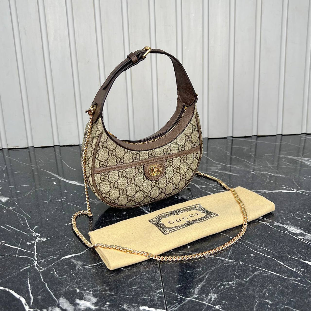Gucci Ophidia GG Super Mini Shoulder Bag 

20x10 cm
5930 ⭐️