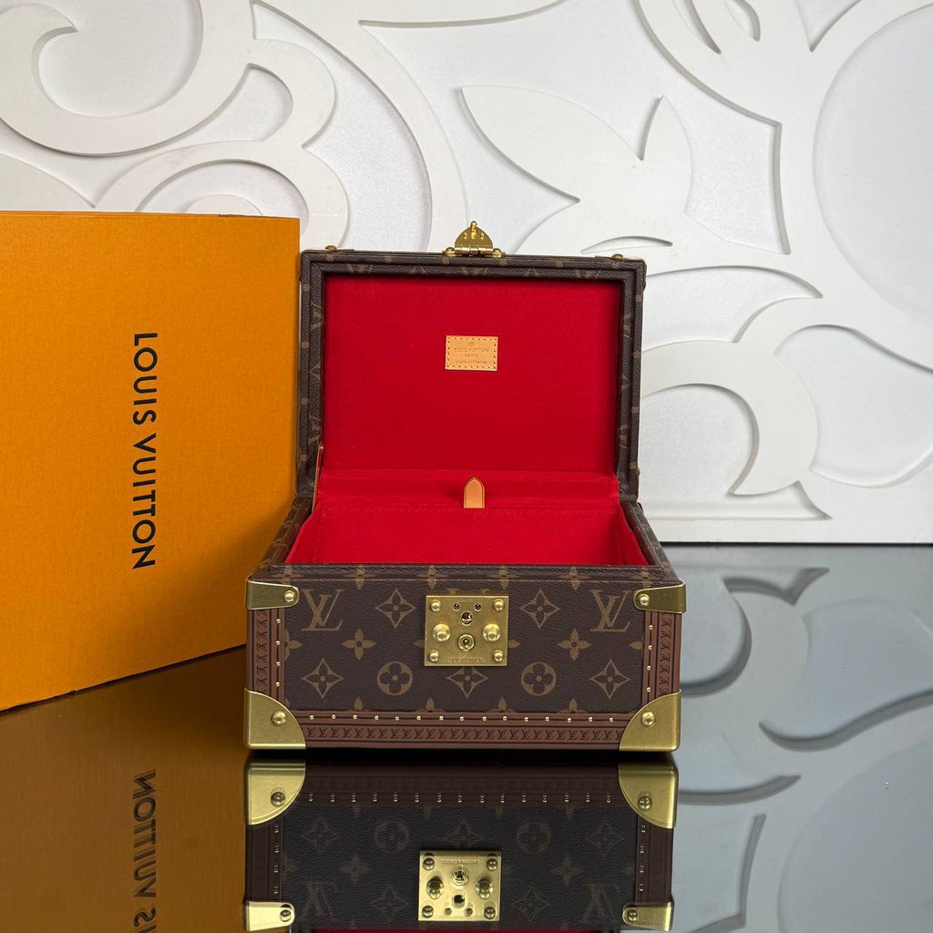 Louis Vuitton Coffret Tresor 

6207 ⭐️