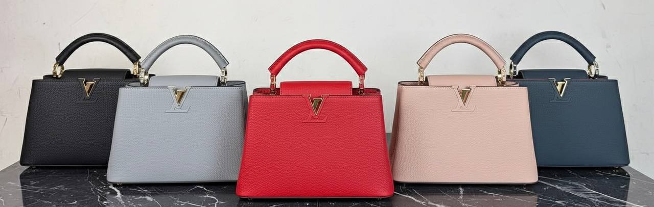 Louis Vuitton Capucines BB 

5565-3 ⭐️