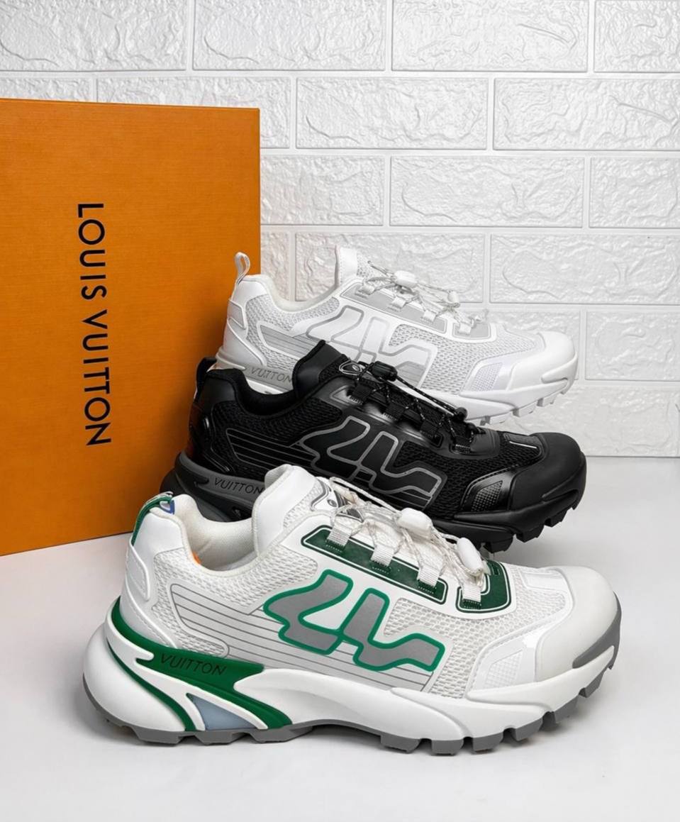 Louis Vuitton Runner Tatic Sneakers 

911034 ⭐️