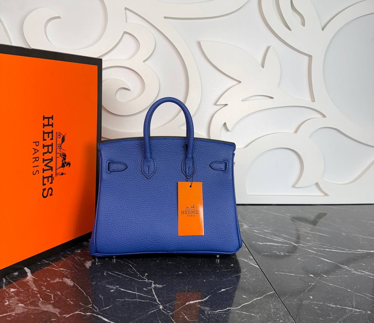 Hermes Birkin Bag 25 

25x20 cm 
5593-2 ⭐️