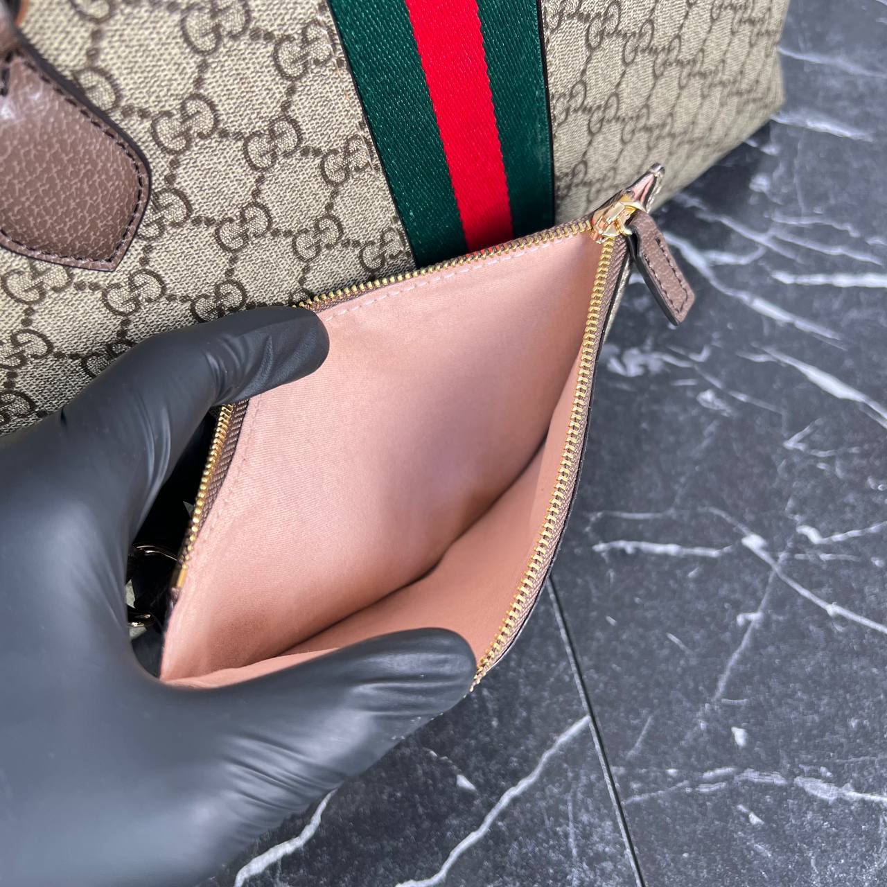 Gucci Ophidia GG Medium Tote Bag

46x26 cm 
6055 ⭐️