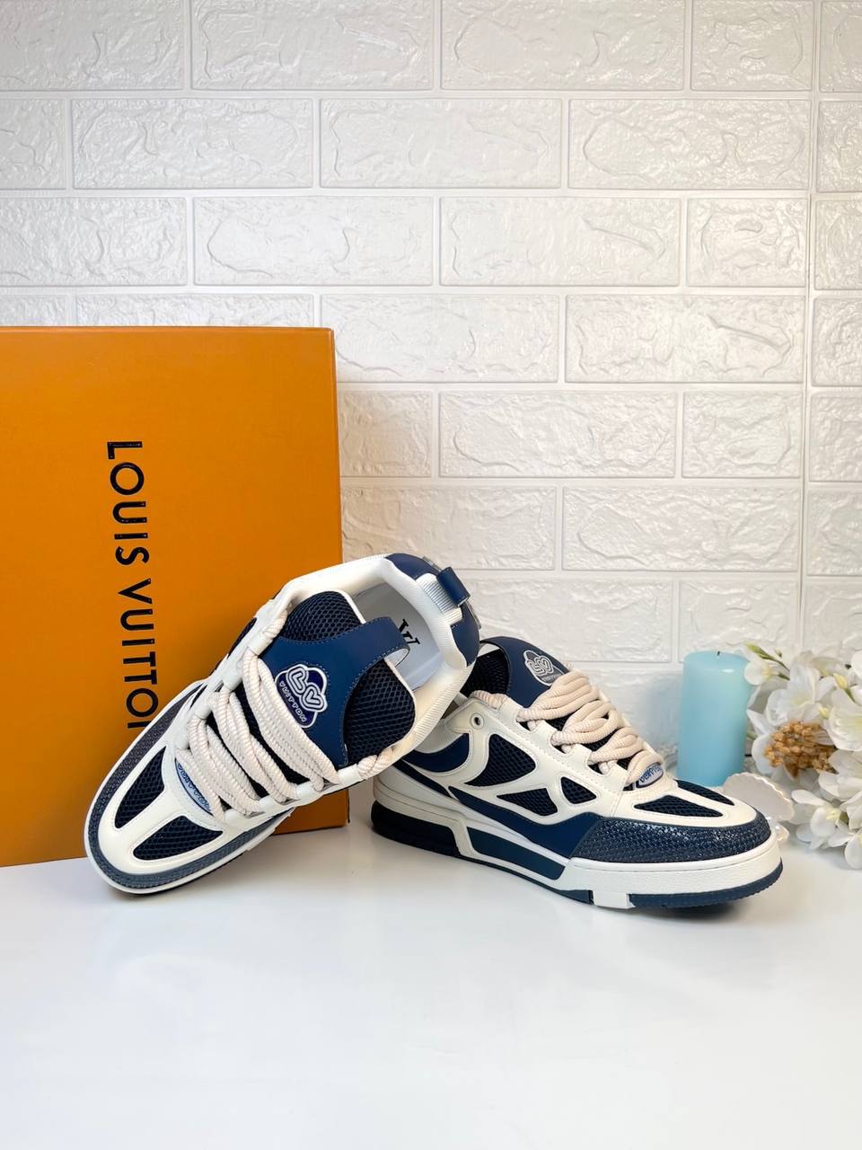 Louis Vuitton Skate Sneakers

3720-5 ⭐️